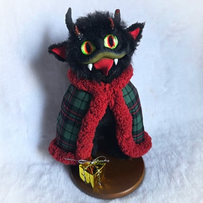 Image of Fuzzy Krampus