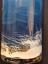 Image 4 of sand dollar ocean vase