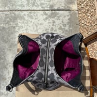 Image 4 of Coach Madison Maggie Art OP Satchel