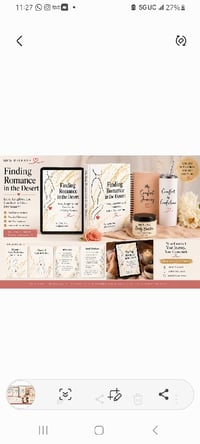 Finding Romance in the Desert