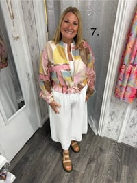 Image 8 of Skye - Bomber Jacket