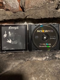 Image 3 of CD Behemoth «And the Forests Dream Eternally»