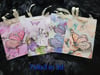 3d Gift Bags Bundle.  (6) You will get a total of 6 bags