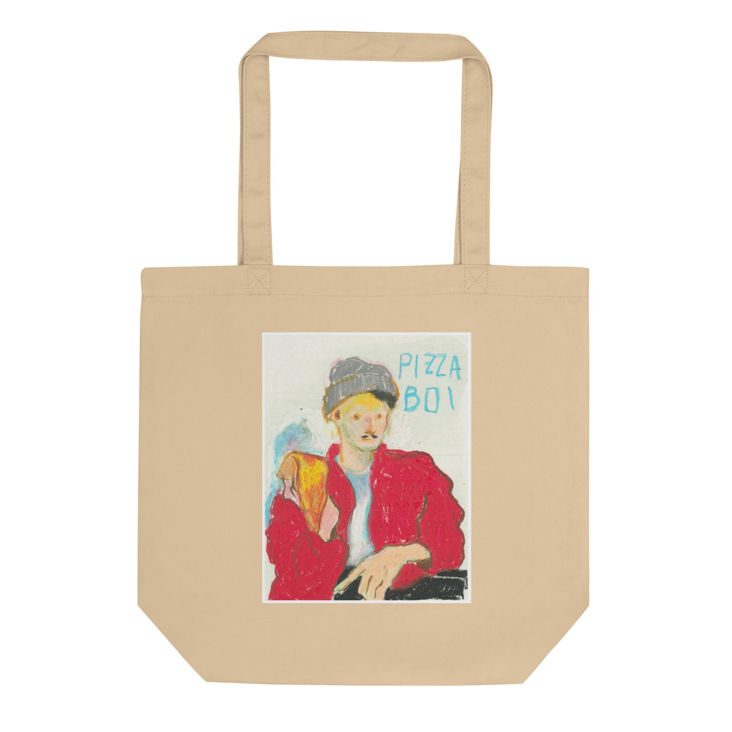 PIZZABOI Eco Tote Bag