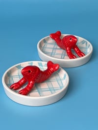 Image 1 of LOBSTER JEWELLERY DISH