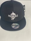 PaidMeals Snap Back Fitted Cap