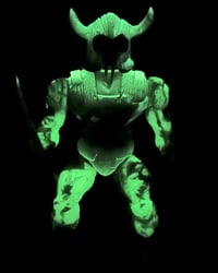 Image 3 of Kludde - Glow in the dark figure 