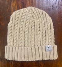 Image 1 of Cable Twist Beanie