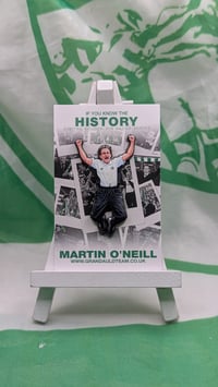 History Martin O'Neill