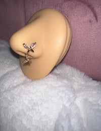 Aurora Nose Stud