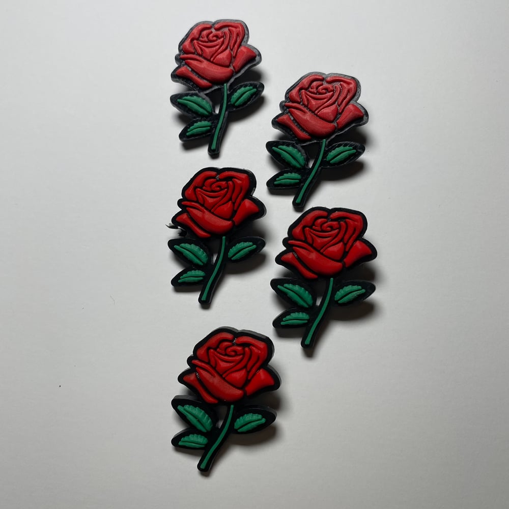 Image of Rose Charm