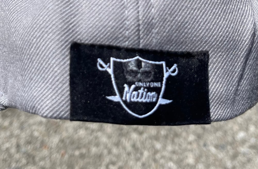 New Only One Nation 5 Panel SnapBack 