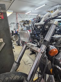 Image 5 of Shadow Headlight Mount 