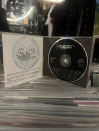 Image 2 of CD Projections of a Stained Mind - White