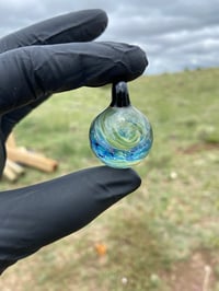 Image 1 of  Ocean swirl