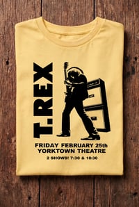 Image 5 of Camiseta T. Rex