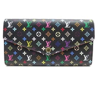 Image 1 of Pre order Murakami black Sarah Wallets 