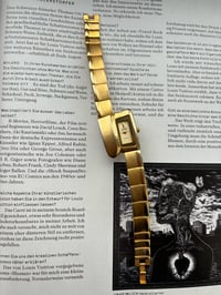 Image 2 of Golden Elegance Watch