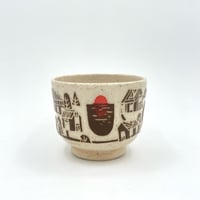 Image 1 of small town, small bowl three