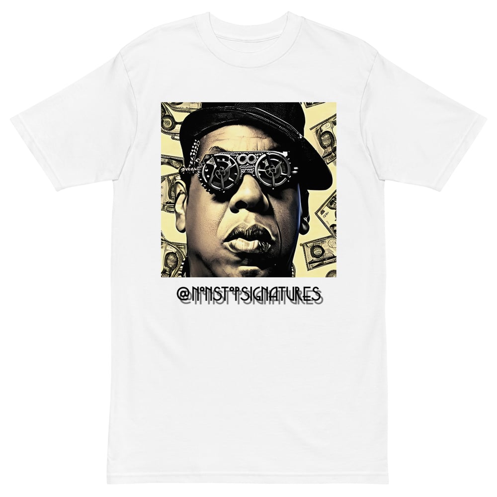 “$teampunk” Nonstop Signatures Exclusive Tee