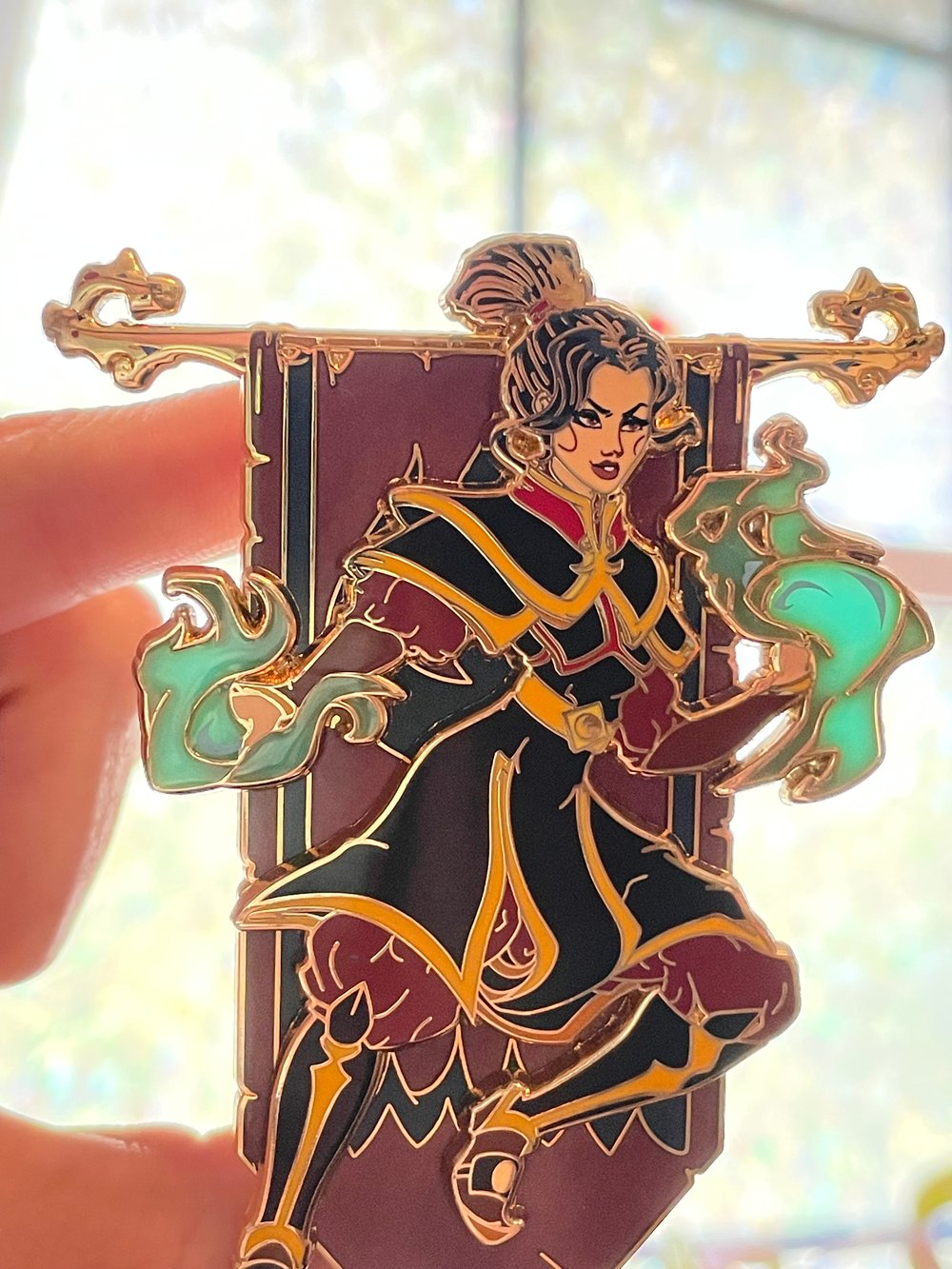 Image of Fire Princess