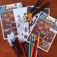 Image 3 of Music - Colour Adventure Pack