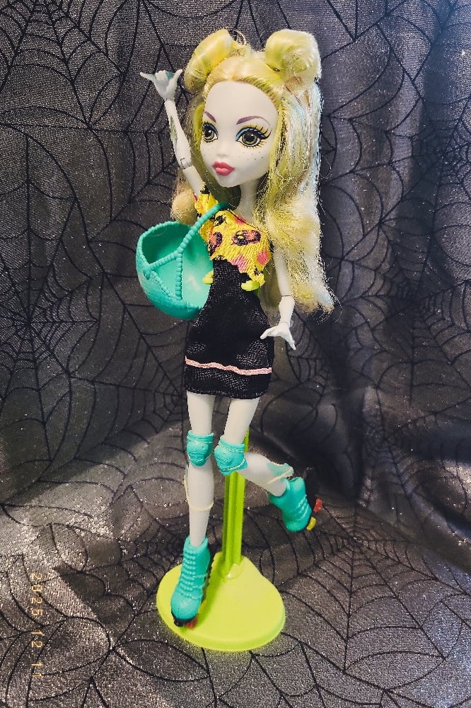 Image of Monster High Skulltimate Roller Maze