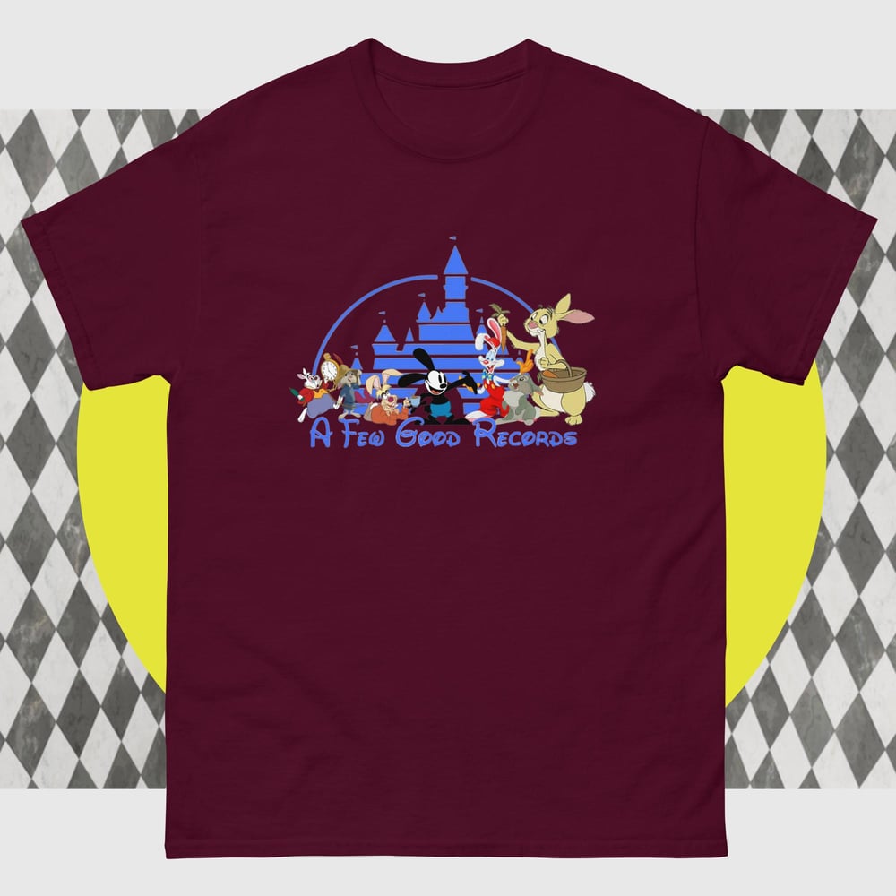 The Mouse's Rabbits Tee