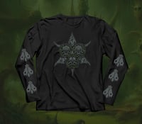 Image 2 of death guard long sleeve t-shirt 