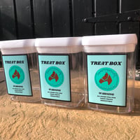 Treat boxes