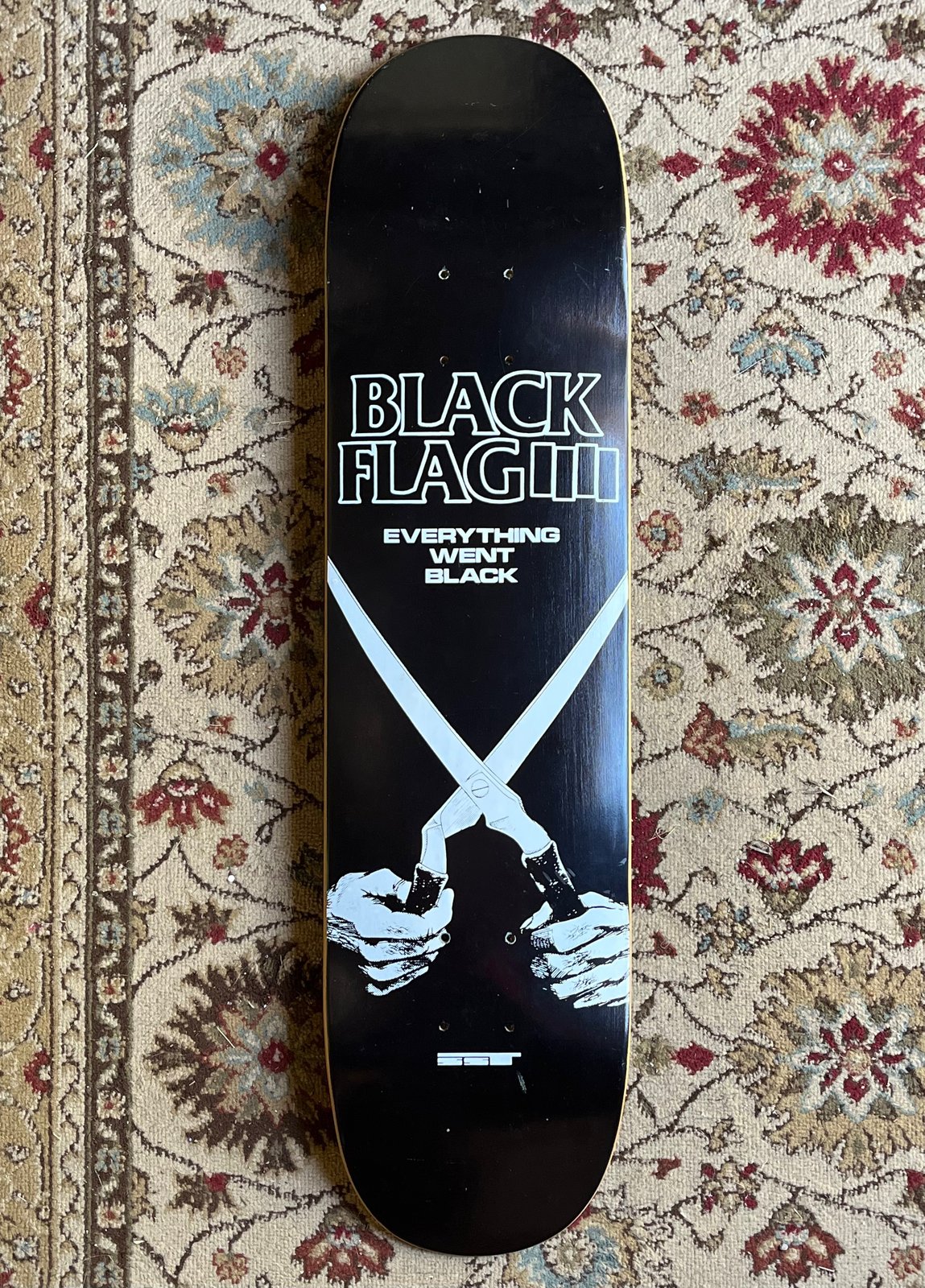 Black Flag – Everything Went Black – 2 x Vinyl (Gatefold, LP