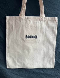 Image 2 of Planter beige tote bag 