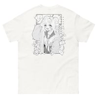 Image of Shoujo Heroine T-shirt - White