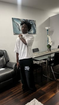Image 4 of MIDNIGHT ESSENTIAL SWEATS