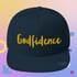 Godfidence Snapback Hat Image 5