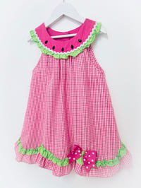 Watermelon Cutie 4-5Years 