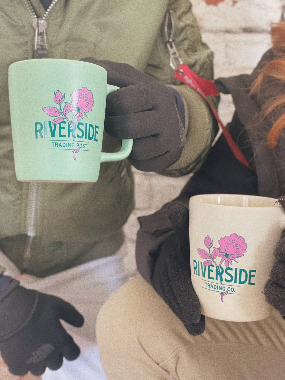 Riverside Trading Company Mug