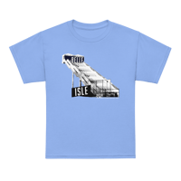 Image 5 of Belle Isle Michigan Youth t-shirt