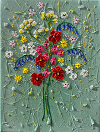 Image 1 of Wildflower Bouquet 