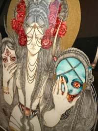 Image 3 of The Removal of Masks (2022)