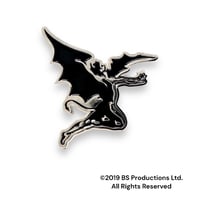Black Sabbath - Henry Enamel Pin
