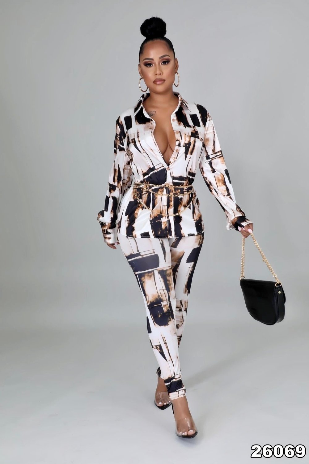 Image of Tamala Pants Set 