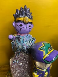 Image 3 of TO BE CONTINUED • Geode & Sculpture