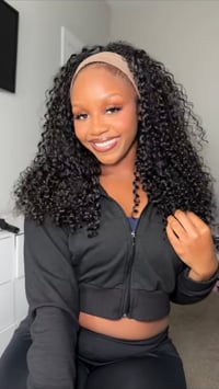 Image 3 of Waterwave half wig 20 in 