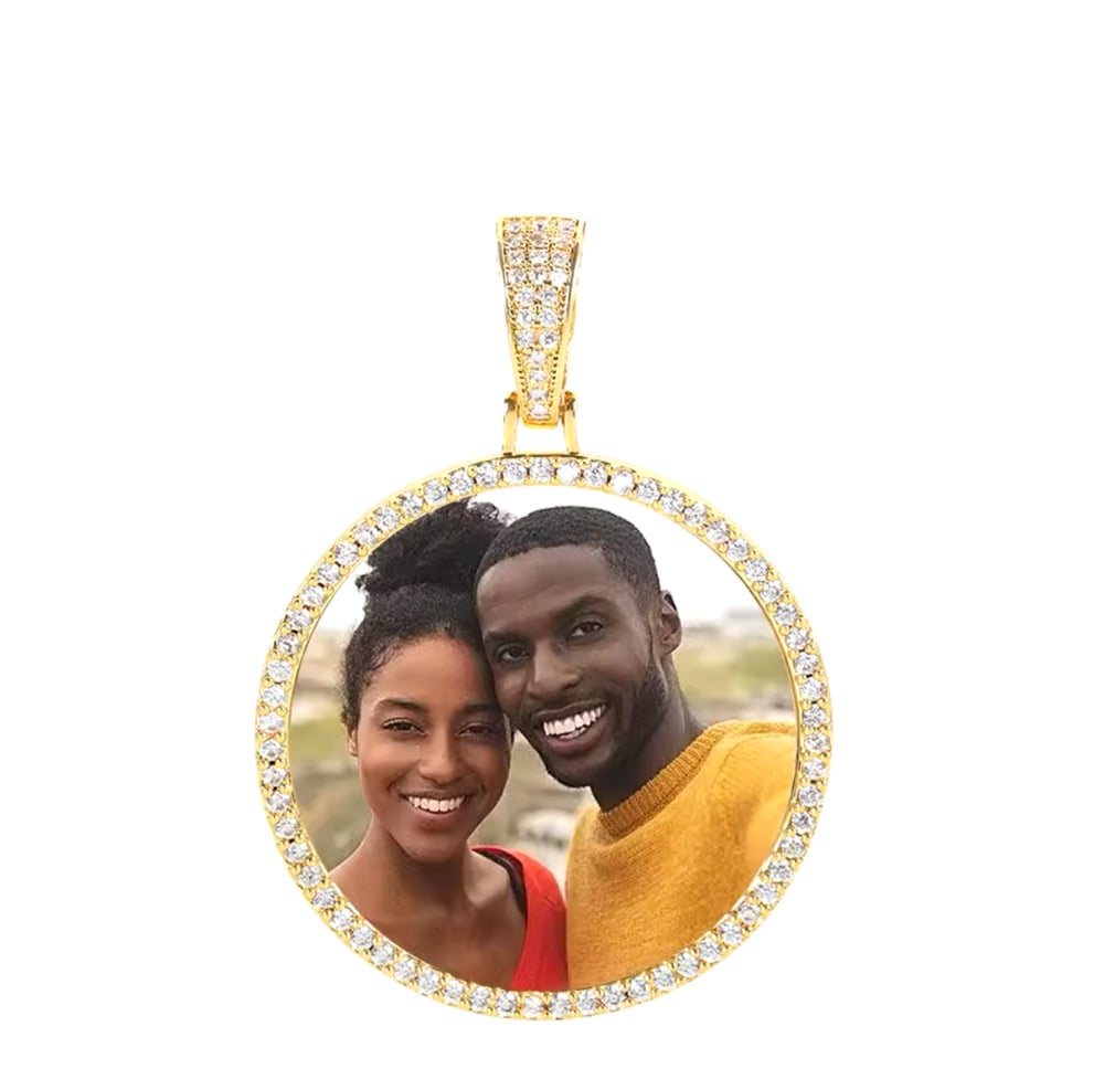 PHOTO NECKLACE 