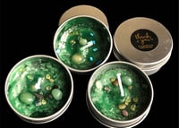 Hand Made Prosperity Candles 