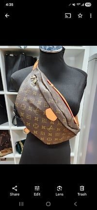 Image 3 of Monogram Fanny Pack