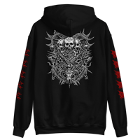 Image 2 of Behemoth - Hoodie