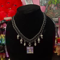 Frankenhooker Necklace
