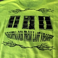 Image 5 of Loft Life Tee (Neon Yellow)
